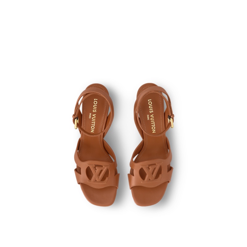 LV Isola Sandal - Image 3